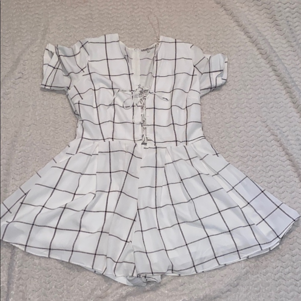 Charlotte Russe romper